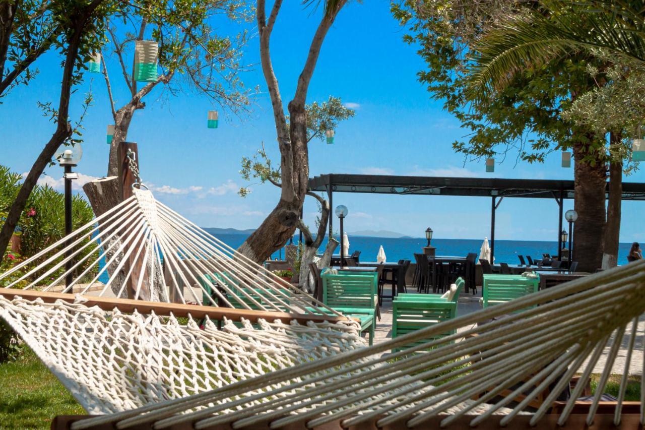 Sazlı Kayalar Blue Beach Hotel מראה חיצוני תמונה