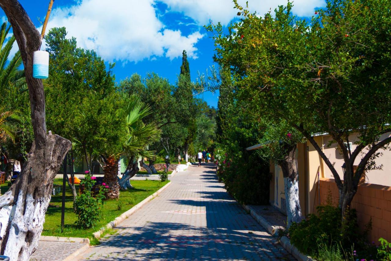 Sazlı Kayalar Blue Beach Hotel מראה חיצוני תמונה