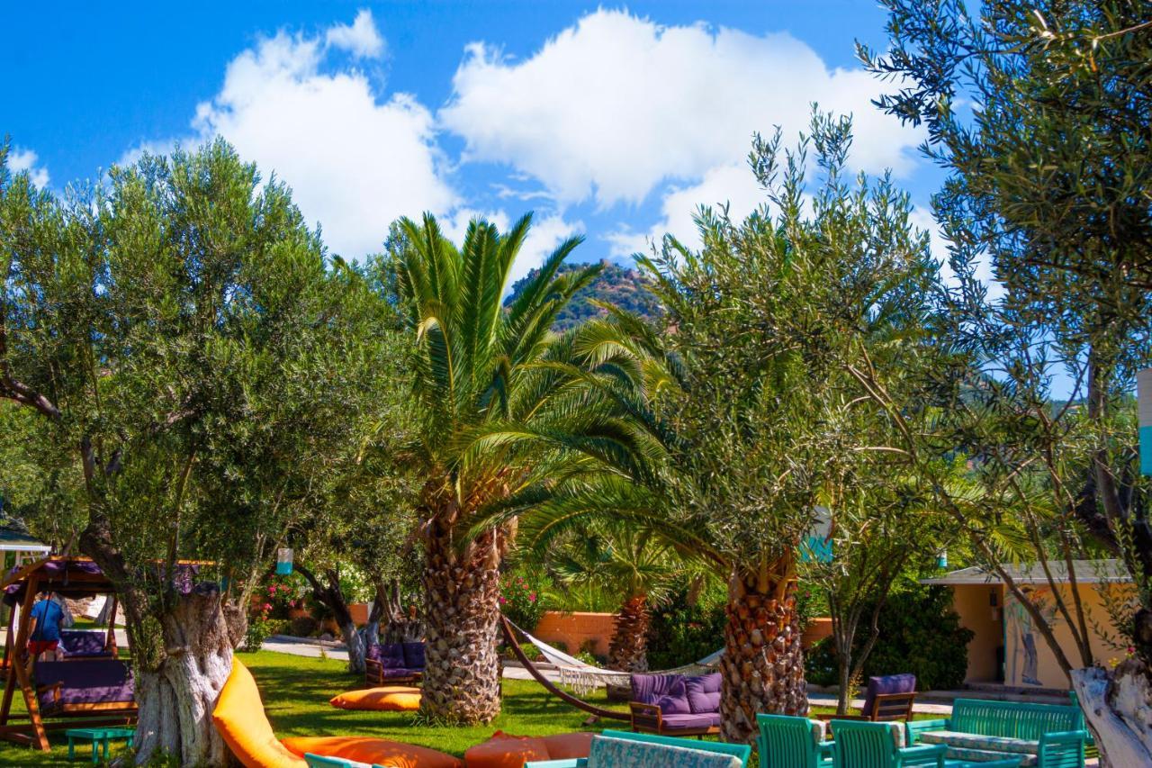 Sazlı Kayalar Blue Beach Hotel מראה חיצוני תמונה