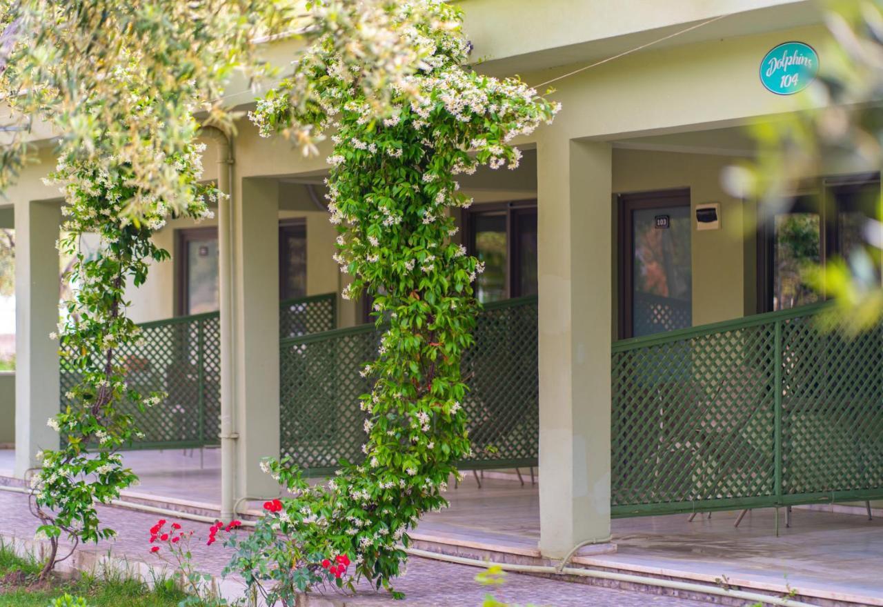 Sazlı Kayalar Blue Beach Hotel מראה חיצוני תמונה