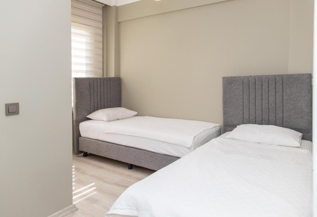 Sazlı Kayalar Blue Beach Hotel מראה חיצוני תמונה