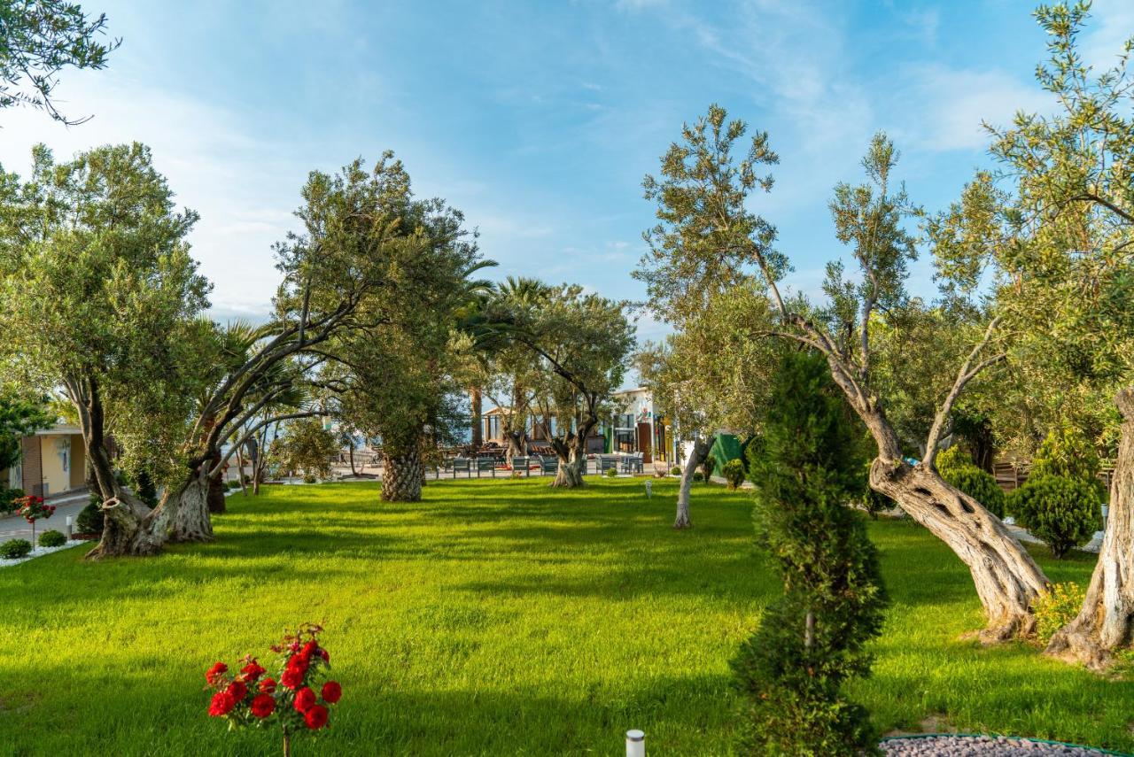 Sazlı Kayalar Blue Beach Hotel מראה חיצוני תמונה