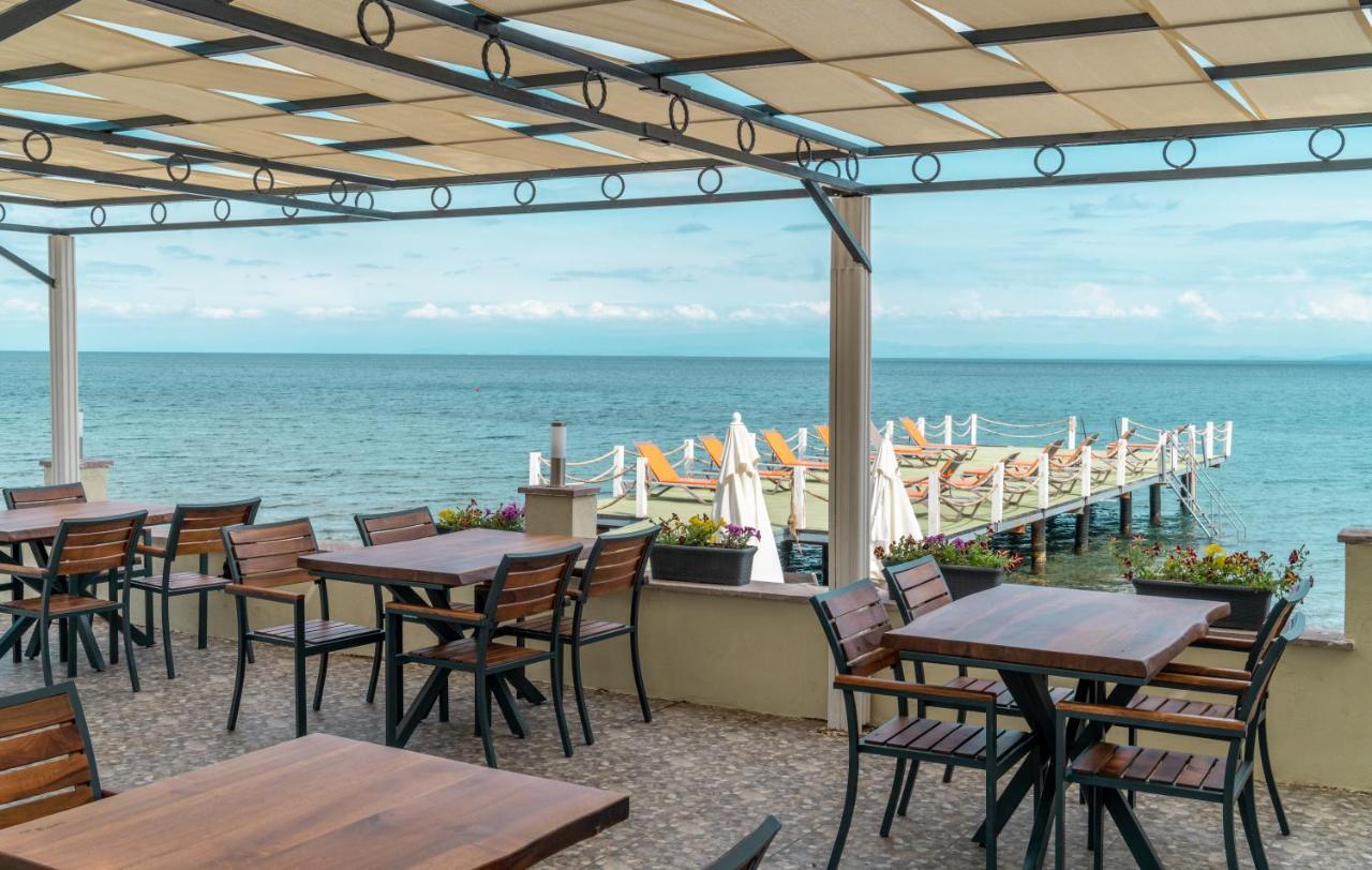 Sazlı Kayalar Blue Beach Hotel מראה חיצוני תמונה