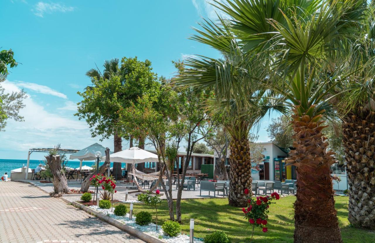 Sazlı Kayalar Blue Beach Hotel מראה חיצוני תמונה