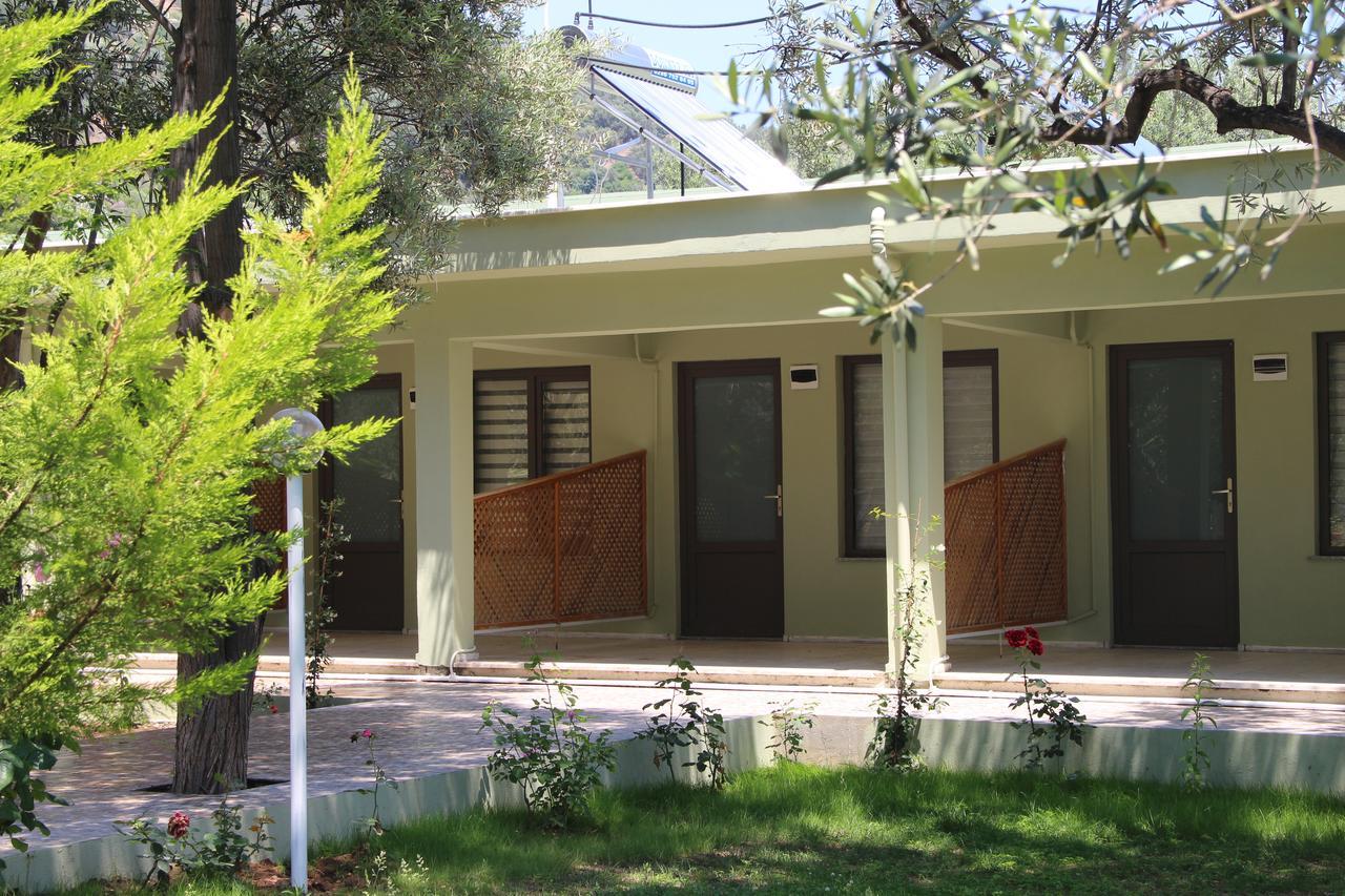 Sazlı Kayalar Blue Beach Hotel מראה חיצוני תמונה