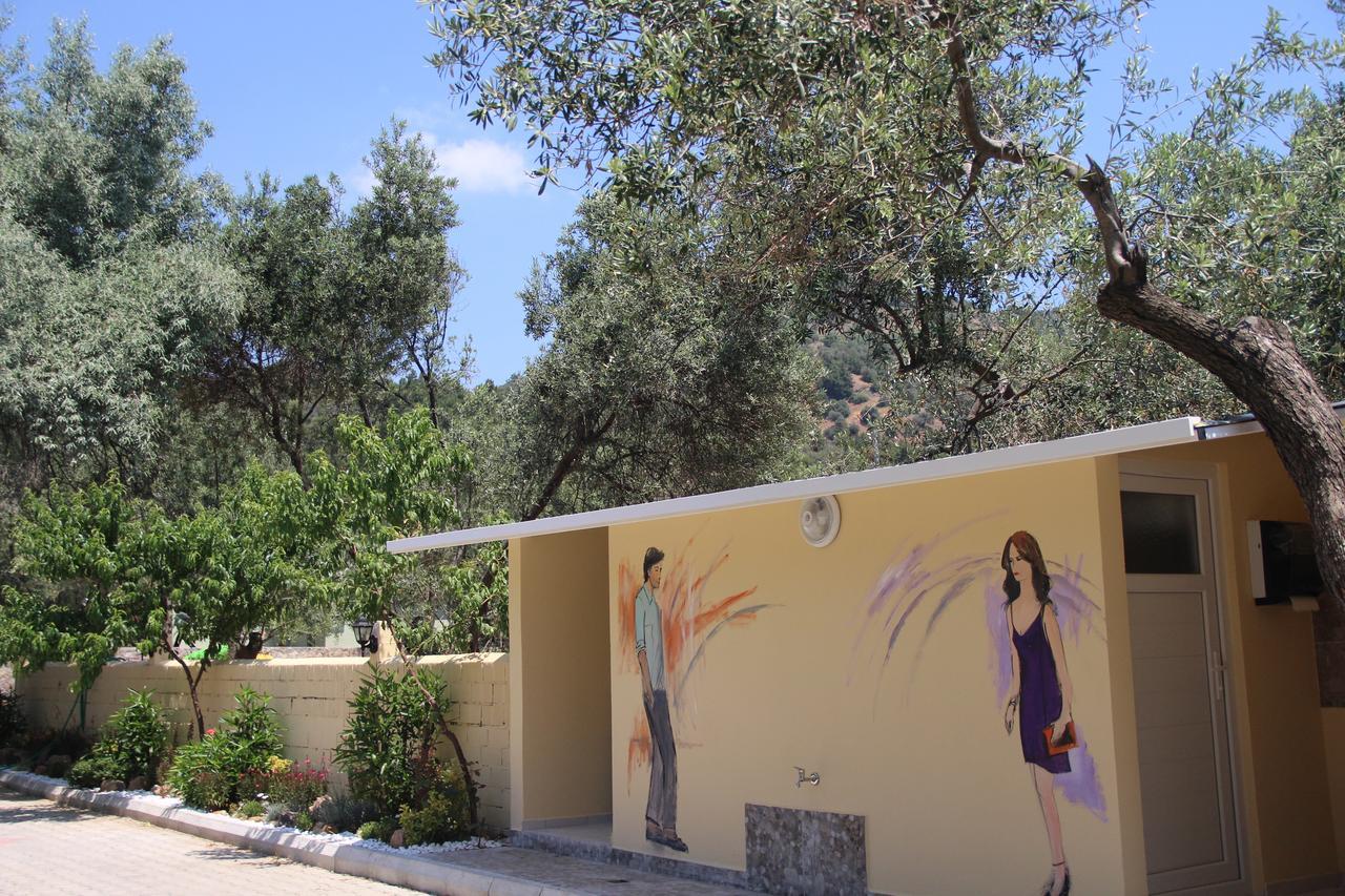 Sazlı Kayalar Blue Beach Hotel מראה חיצוני תמונה