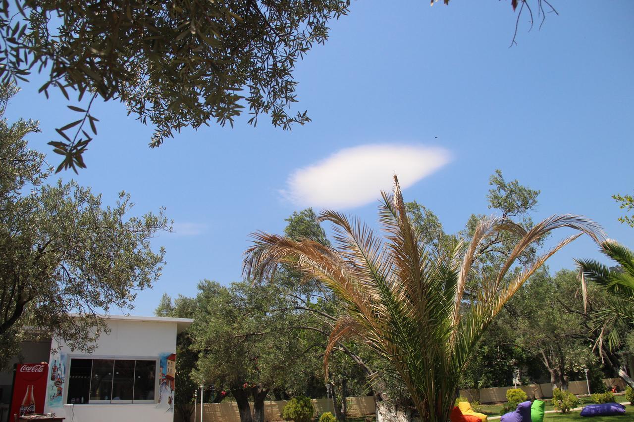Sazlı Kayalar Blue Beach Hotel מראה חיצוני תמונה