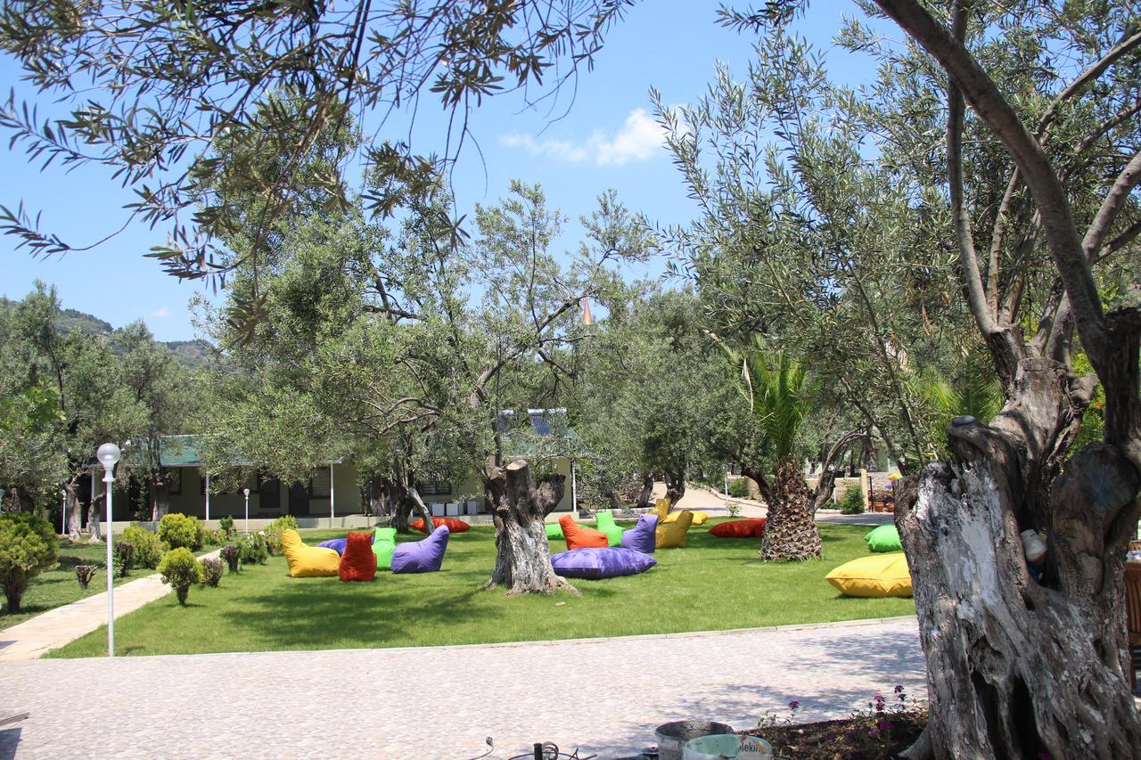 Sazlı Kayalar Blue Beach Hotel מראה חיצוני תמונה