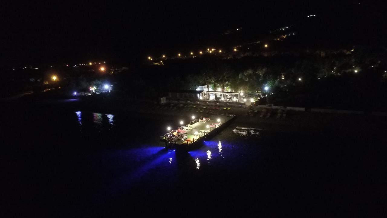 Sazlı Kayalar Blue Beach Hotel מראה חיצוני תמונה