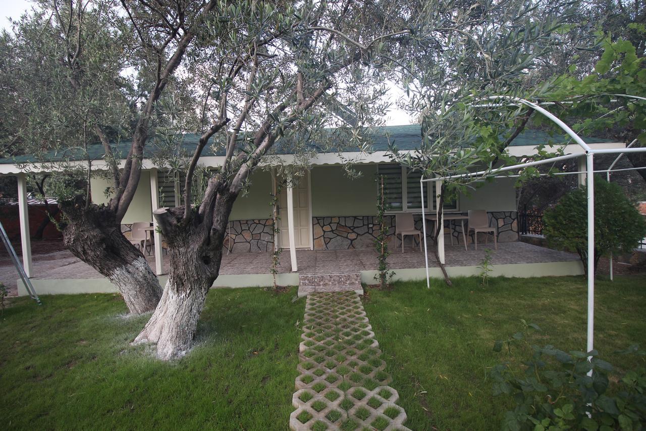 Sazlı Kayalar Blue Beach Hotel מראה חיצוני תמונה