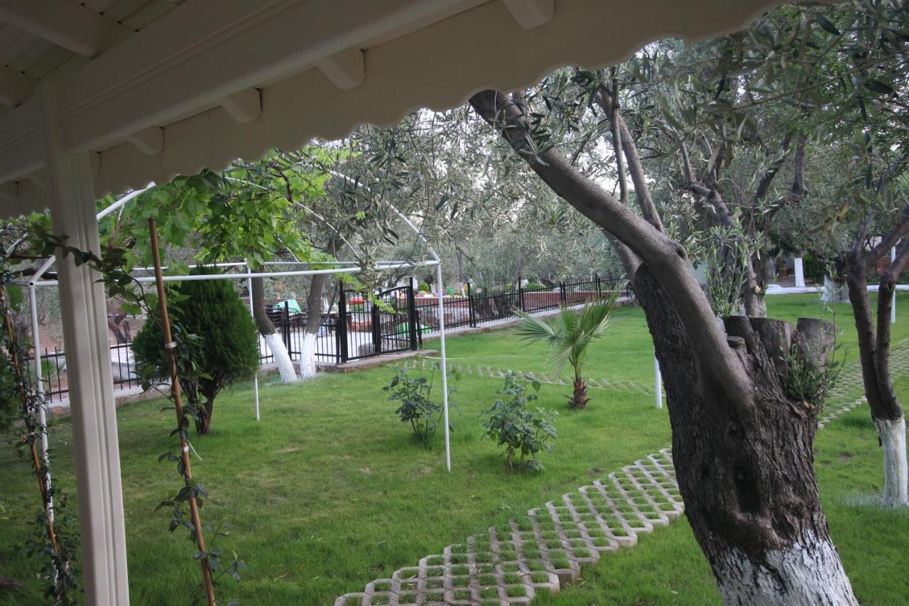 Sazlı Kayalar Blue Beach Hotel מראה חיצוני תמונה