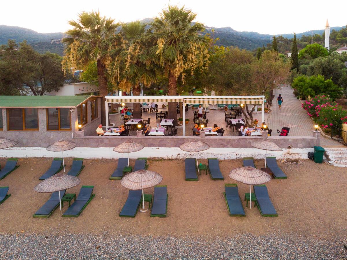 Sazlı Kayalar Blue Beach Hotel מראה חיצוני תמונה